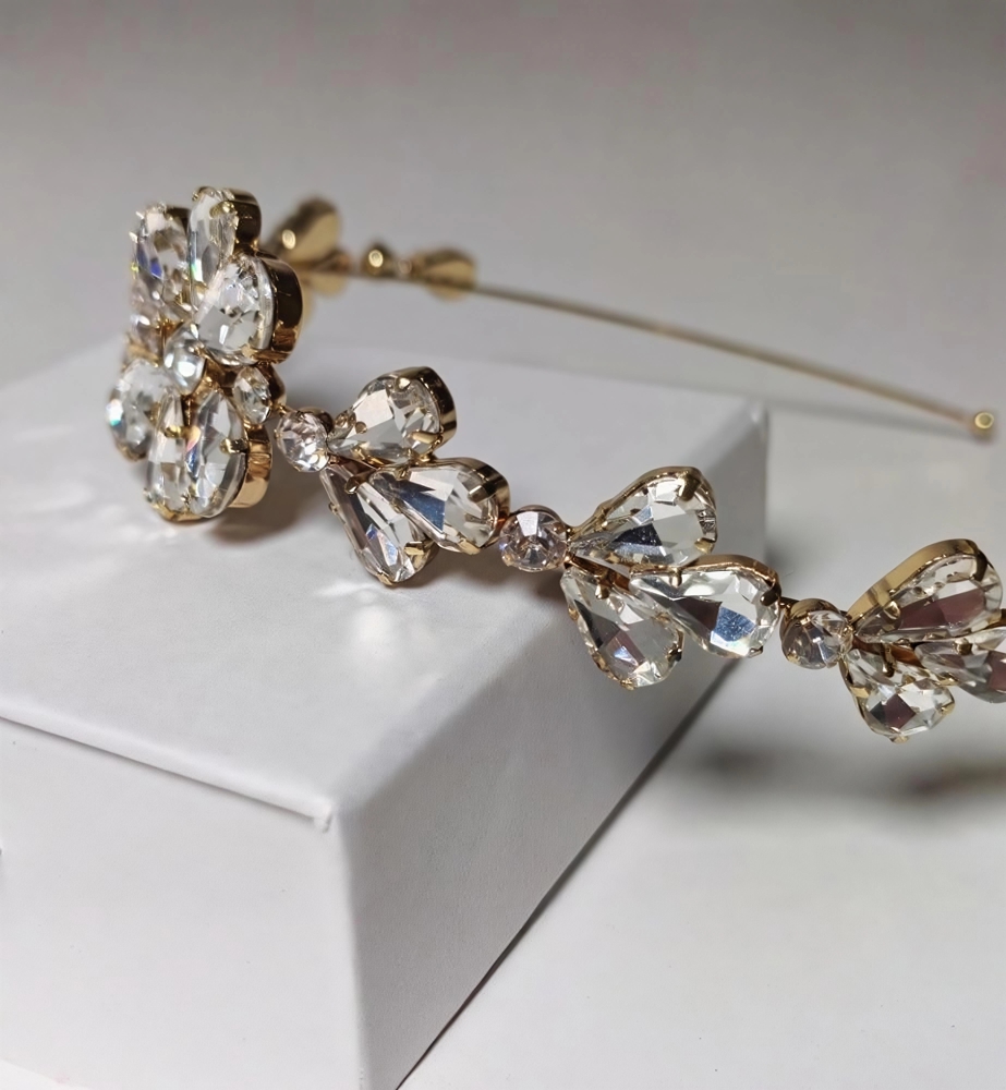 Čelenka Crystal