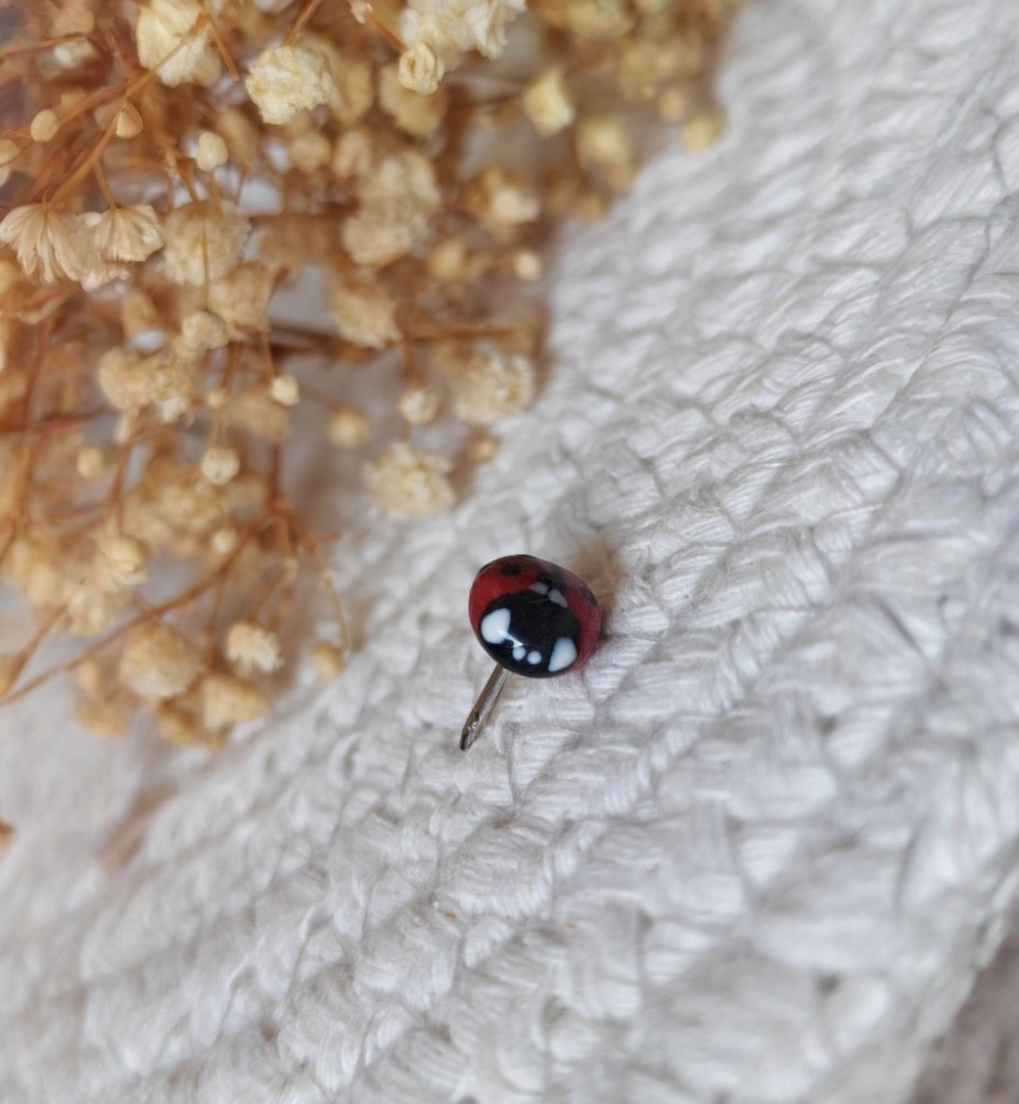 🐞 Lienka pre šťastie - dar pre ženícha 🐞 - Image 3