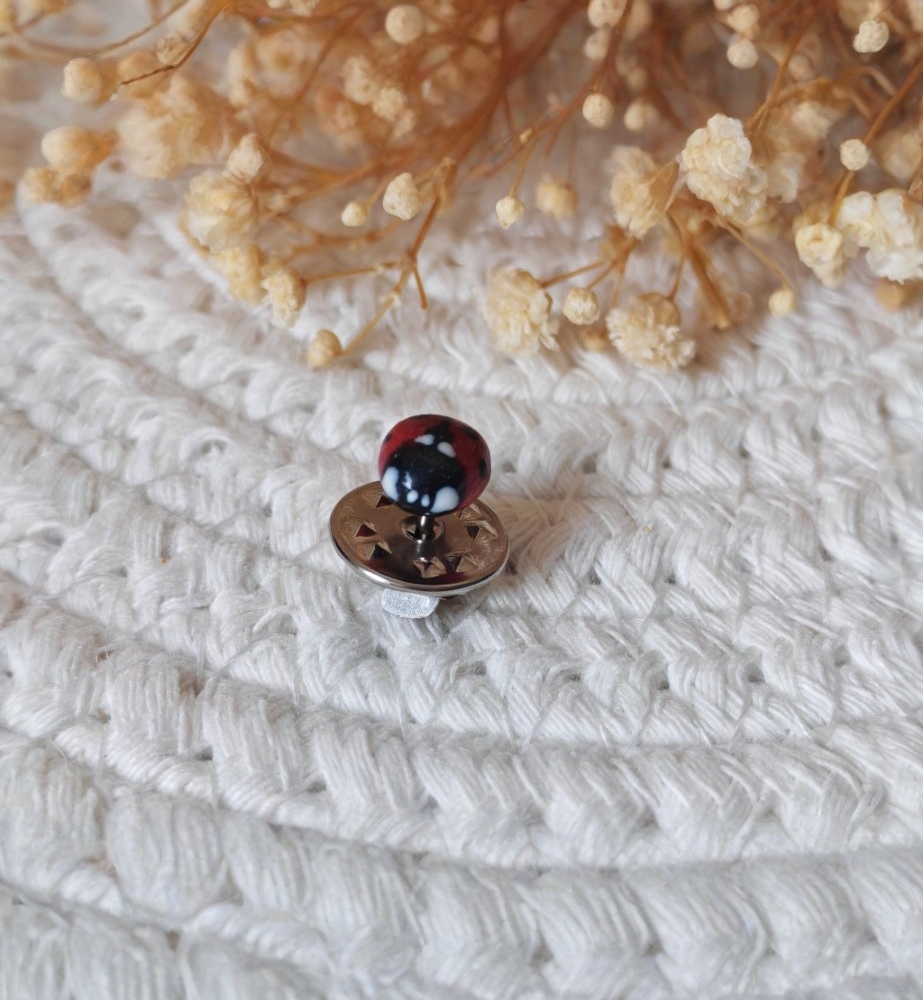 🐞 Lienka pre šťastie - dar pre ženícha 🐞 - Image 4